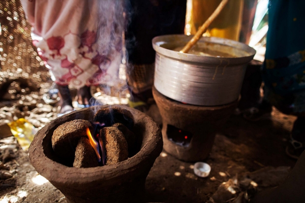 College Students Hope Briquette Enterprise Will Boost Country&rsquo;s Morale &nbsp;&nbsp;