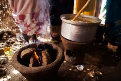 College Students Hope Briquette Enterprise Will Boost Country&rsquo;s Morale &nbsp;&nbsp;