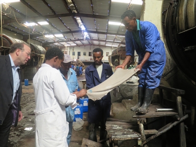 AGOA's Renewal Encourages Trade, Not Aid, for Africa